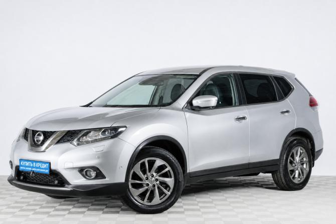 Nissan X-Trail III с пробегом 2016 года, цена 1 659 000 рублей, 168000 км, внедорожник, Автокод Объявления