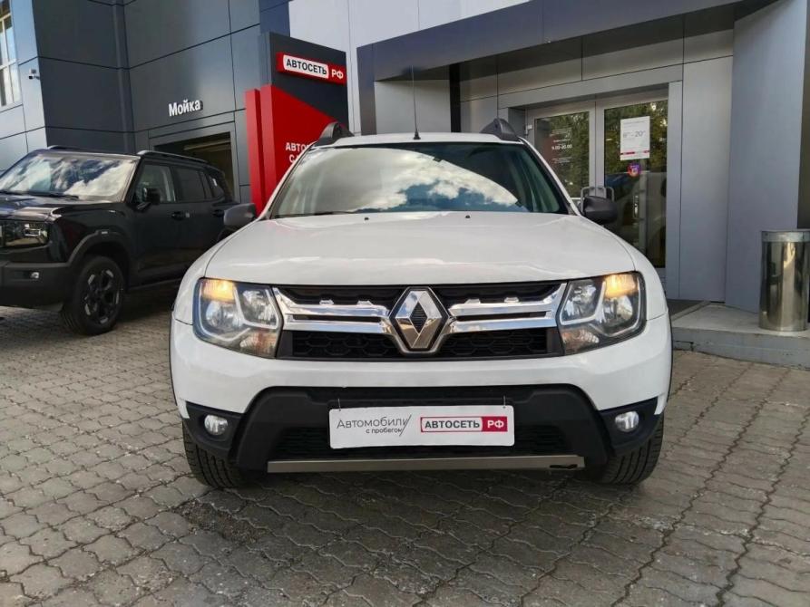 Renault Duster I Рестайлинг Набережные Челны  - изображение 2