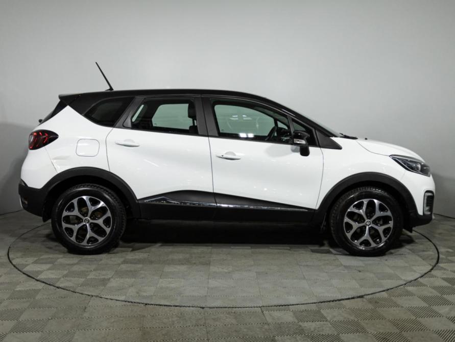 Renault Kaptur I Рестайлинг Санкт-Петербург  - изображение 4