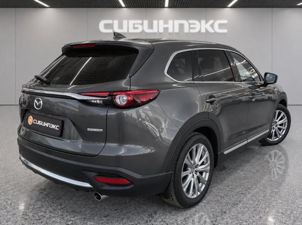 Mazda CX-9 II Рестайлинг с пробегом 2024 года, цена 6 200 500 рублей, 62000 км, внедорожник, Автокод Объявления