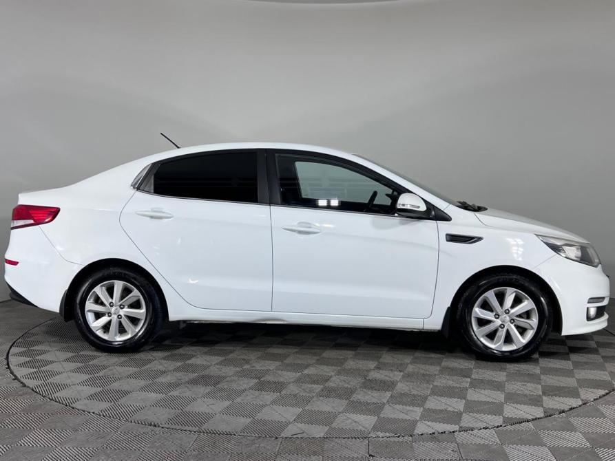 Kia Rio III Рестайлинг Ростов-на-Дону  - изображение 4