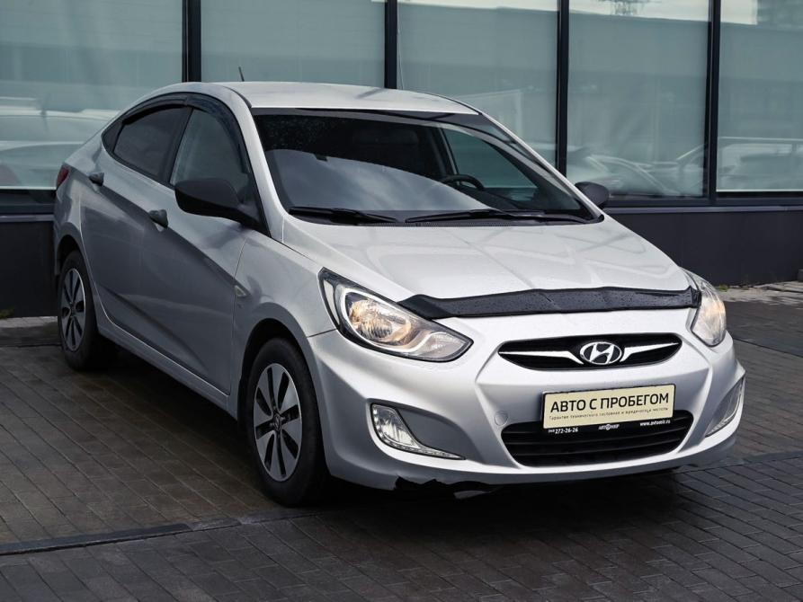 Hyundai Solaris I Екатеринбург  - изображение 7