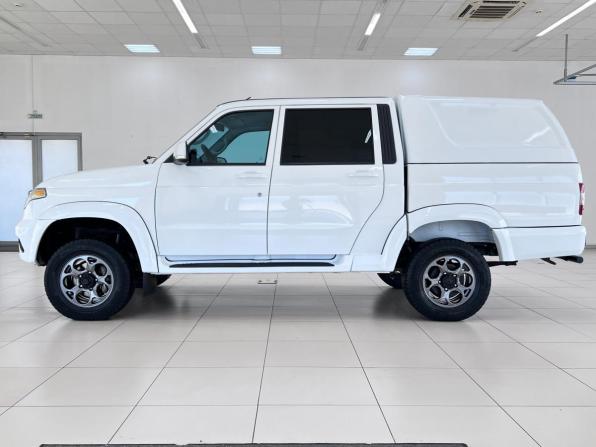 УАЗ Pickup I Рестайлинг 2 с пробегом 2024 года, цена 1 630 000 рублей, 43500 км, пикап, Автокод Объявления