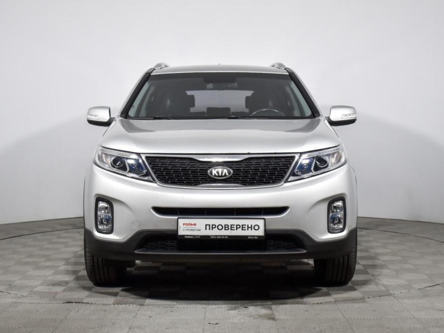 Kia Sorento II Рестайлинг Санкт-Петербург  - изображение 2
