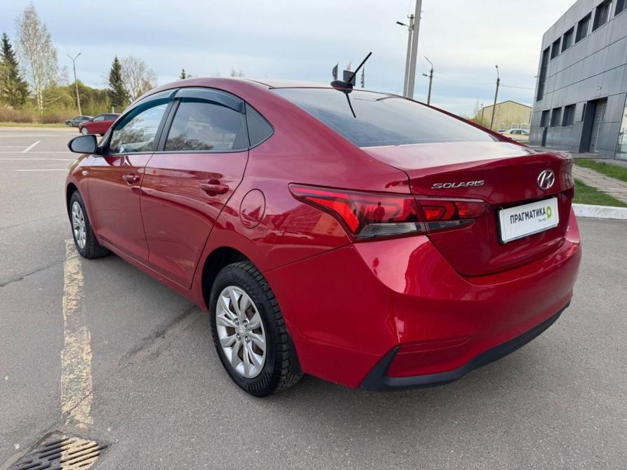 Hyundai Solaris II Великие Луки  - изображение 7
