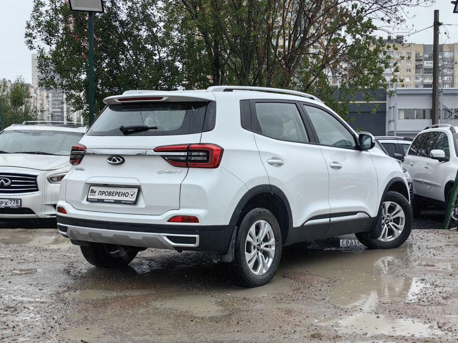Chery Tiggo 4 I Рестайлинг Санкт-Петербург  - изображение 6