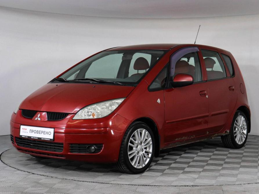 Mitsubishi Colt VI (Z20/Z30) Химки  - изображение 1