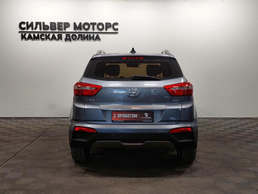 Hyundai Creta I Пермь  - изображение 8