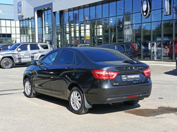Lada (ВАЗ) Vesta I с пробегом 2016 года, цена 705 000 рублей, 192441 км, седан, Автокод Объявления