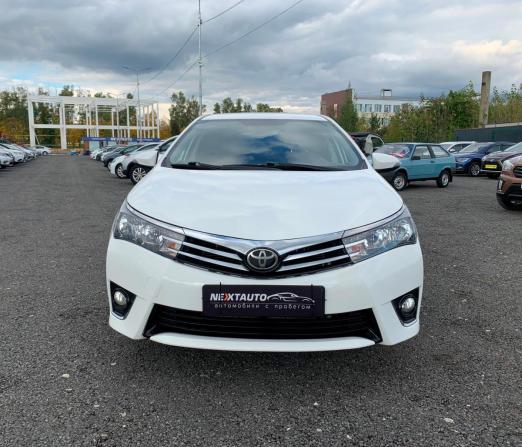 Toyota Corolla XI (E160 E170 E180) с пробегом 2013 года, цена 1 099 900 рублей, 229000 км, седан, Автокод Объявления