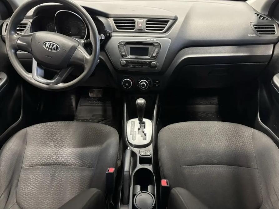 Kia Rio III Саратов  - изображение 7