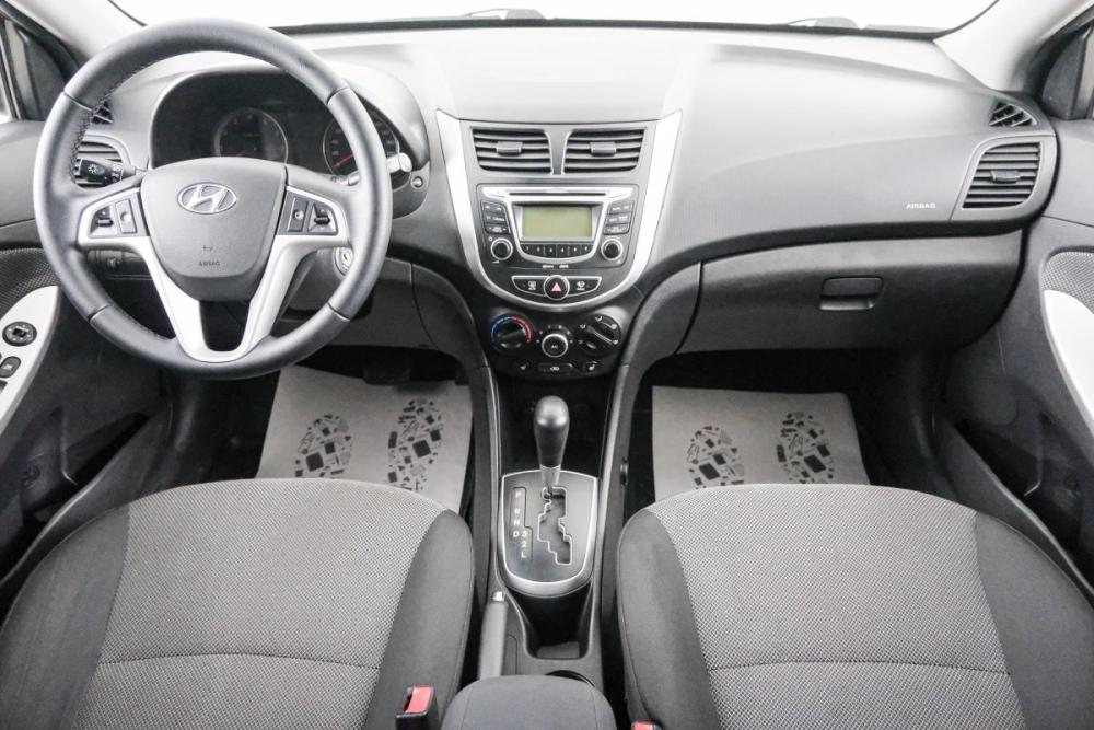 Hyundai Solaris I Красноярск  - изображение 11