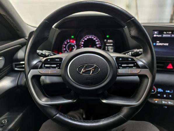 Hyundai Elantra VII (CN7) с пробегом 2021 года, цена 2 030 000 рублей, 85624 км, седан, Автокод Объявления