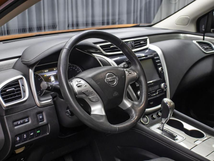 Nissan Murano III (Z52) Москва  - изображение 15