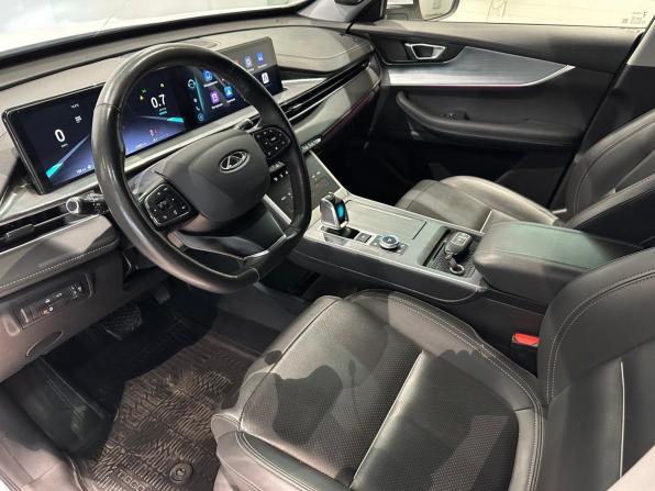 Chery Tiggo 7 Pro Max I с пробегом 2023 года, цена 1 920 000 рублей, 47001 км, внедорожник, Автокод Объявления
