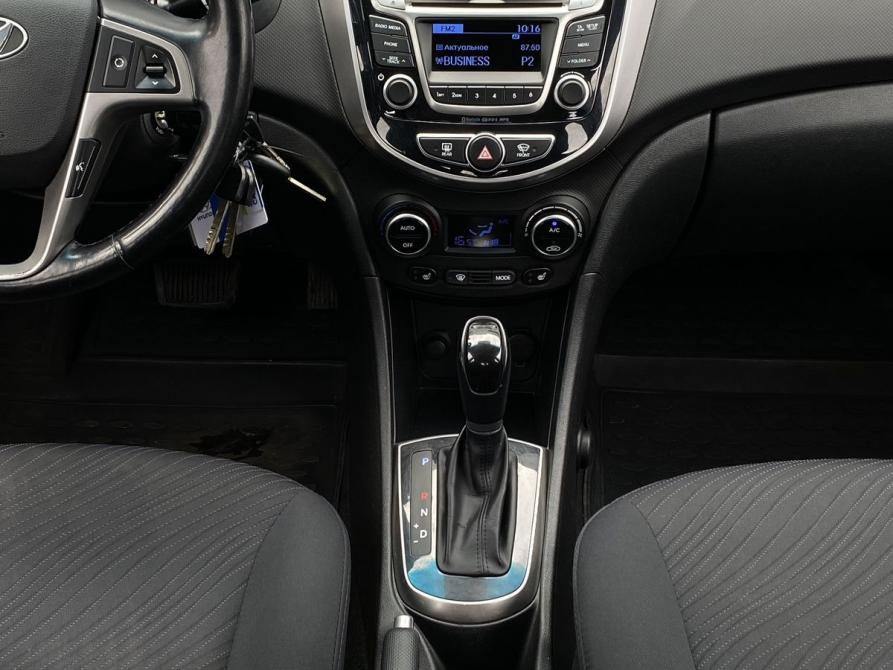 Hyundai Solaris I Рестайлинг Москва  - изображение 13