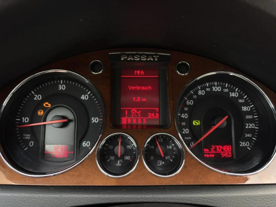 Volkswagen Passat B6 Краснодар  - изображение 17