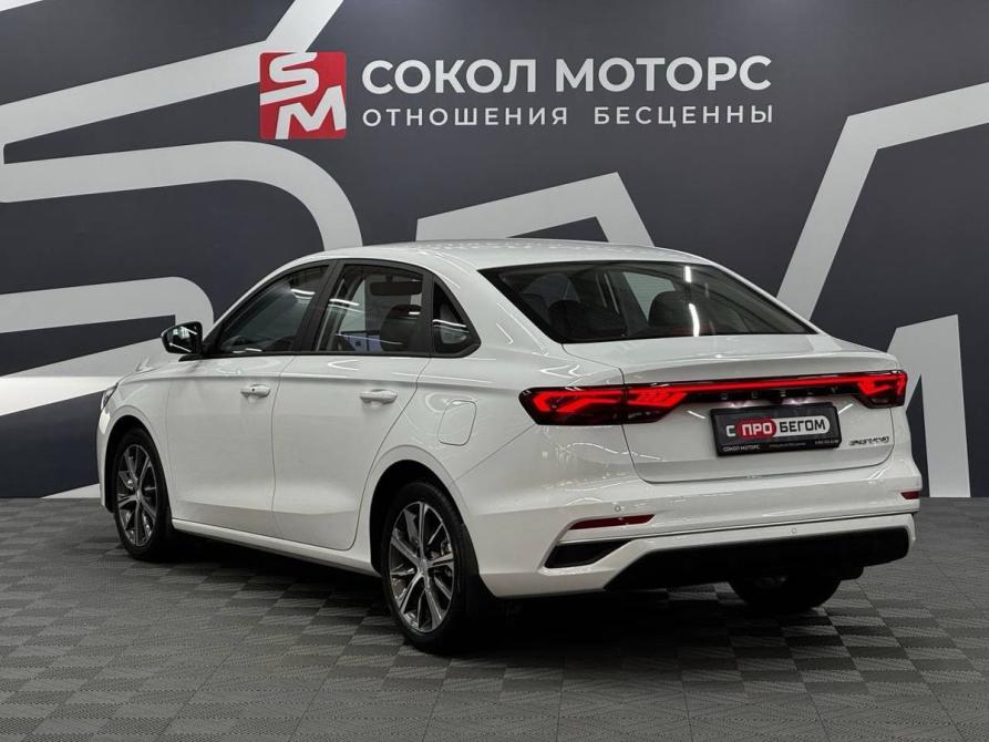 Geely Emgrand II Ростов-на-Дону  - изображение 4