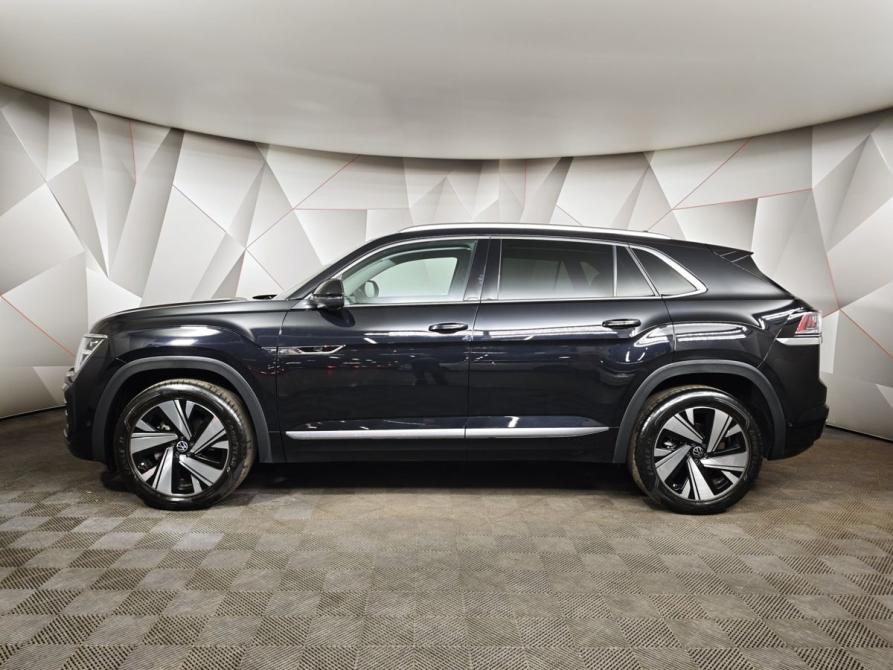 Volkswagen Teramont I Рестайлинг Москва  - изображение 5
