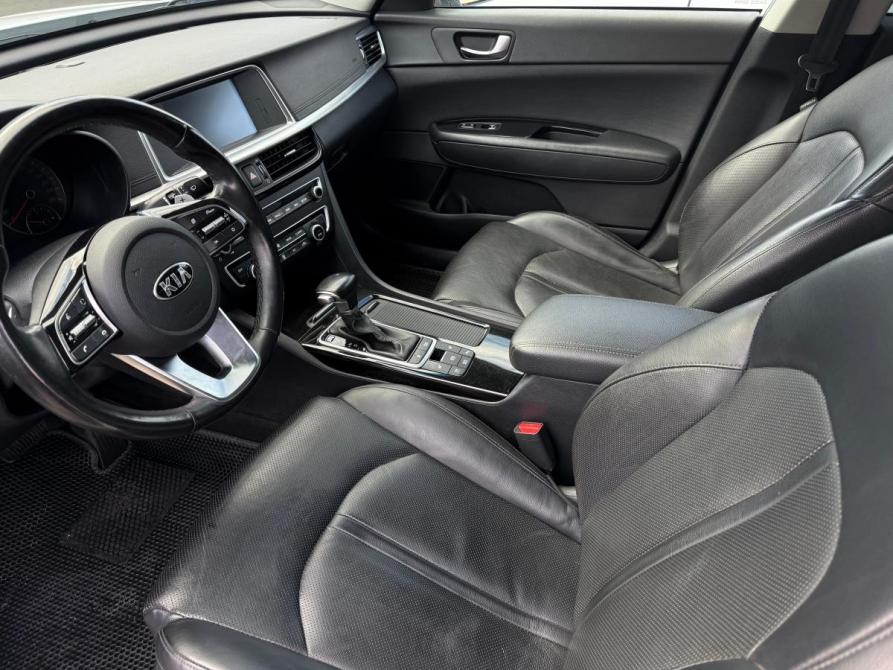 Kia Optima IV Рестайлинг Оренбург  - изображение 10