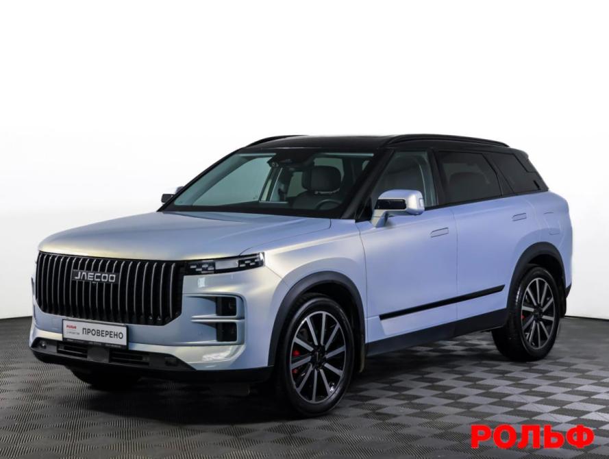 Jaecoo J7 I Москва  - изображение 1
