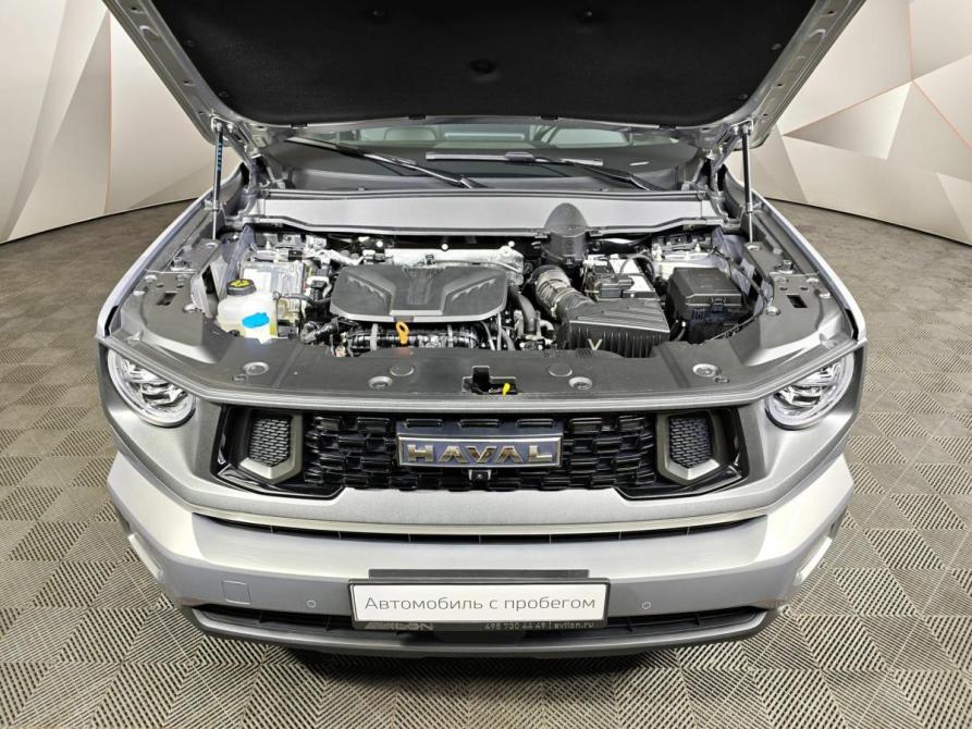 Haval H7 I Москва  - изображение 18