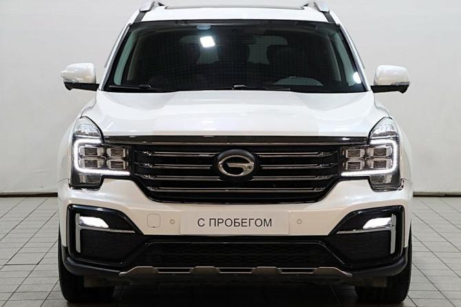 GAC GS8 I с пробегом 2021 года, цена 2 475 000 рублей, 42200 км, внедорожник, Автокод Объявления