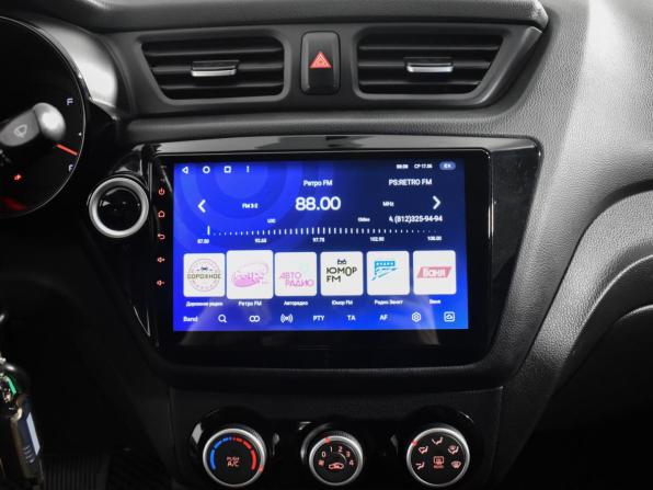 Kia Rio III Рестайлинг с пробегом 2015 года, цена 975 000 рублей, 158016 км, седан, Автокод Объявления