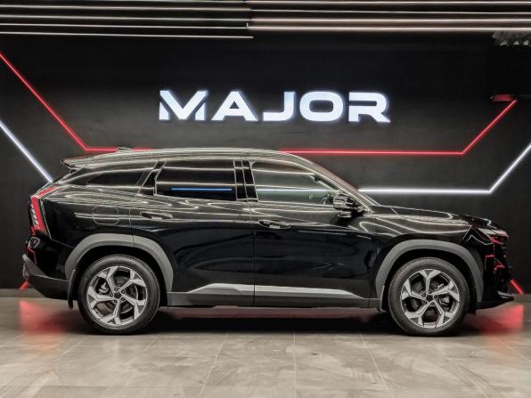 Geely Atlas II с пробегом 2024 года, цена 2 895 000 рублей, 20943 км, внедорожник, Автокод Объявления