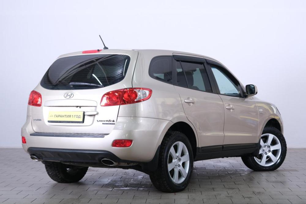 Hyundai Santa Fe II Омск  - изображение 7