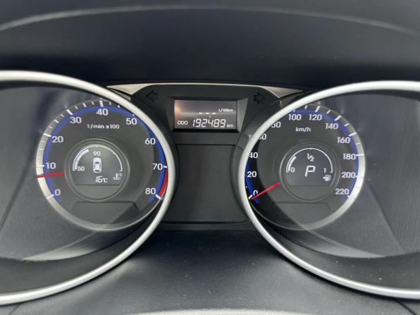 Hyundai ix35 I с пробегом 2013 года, цена 1 240 000 рублей, 192488 км, внедорожник, Автокод Объявления