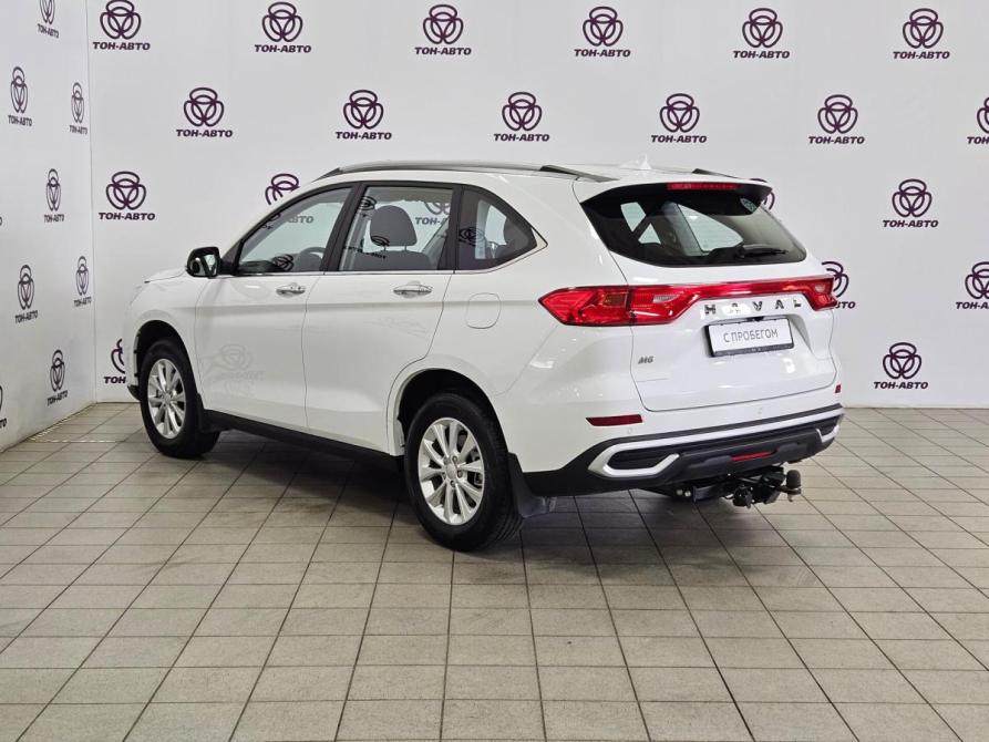 Haval M6 II Тольятти  - изображение 7