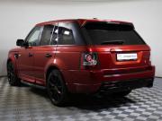 Land Rover Range Rover Sport I Рестайлинг Москва  - изображение 25