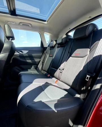 Changan CS35 Plus I Рестайлинг с пробегом 2023 года, цена 1 790 000 рублей, 34763 км, внедорожник, Автокод Объявления
