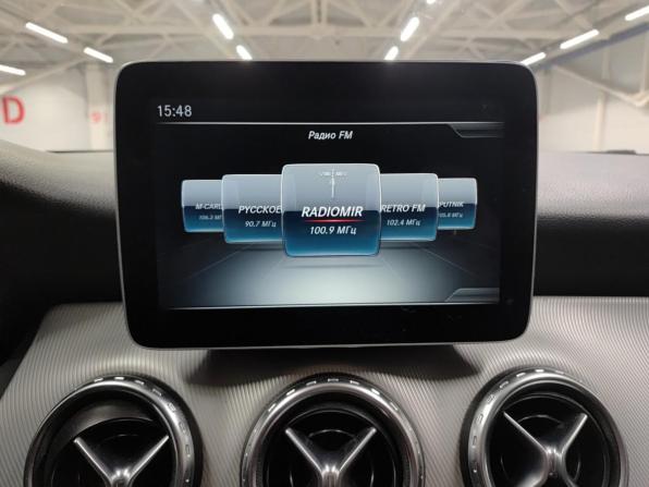 Mercedes-Benz GLA I (X156) с пробегом 2016 года, цена 1 820 000 рублей, 123092 км, внедорожник, Автокод Объявления