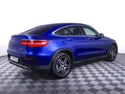 Mercedes-Benz GLC Coupe I (C253) Москва  - изображение 26