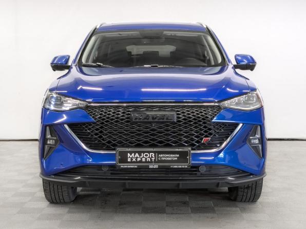 Haval F7 I Рестайлинг с пробегом 2022 года, цена 2 155 000 рублей, 54769 км, внедорожник, Автокод Объявления