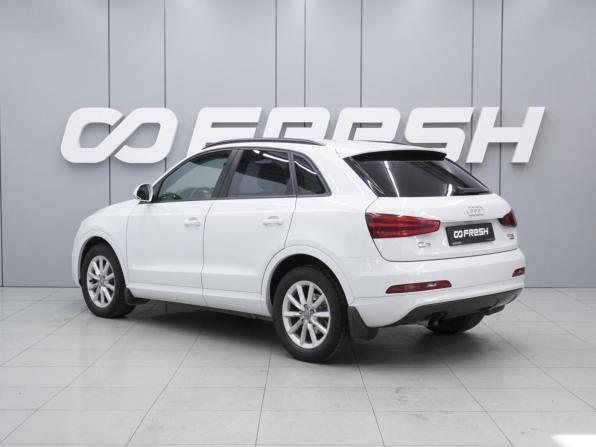 Audi Q3 I (8U) с пробегом 2013 года, цена 1 980 000 рублей, 91316 км, внедорожник, Автокод Объявления