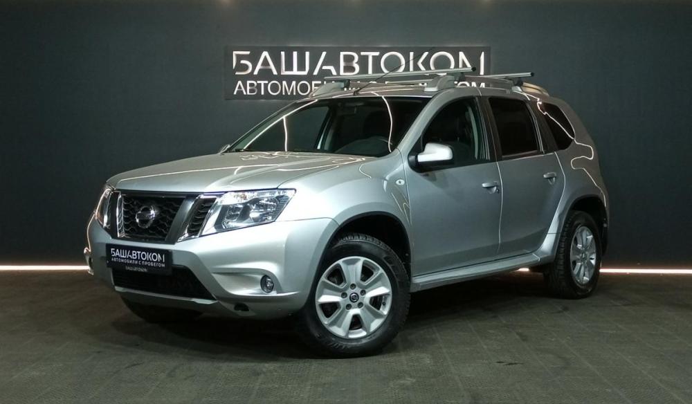 Nissan Terrano III (D10) Уфа  - изображение 1