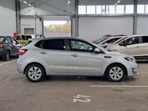 Kia Rio III с пробегом 2012 года, цена 620 000 рублей, 197132 км, седан, Автокод Объявления