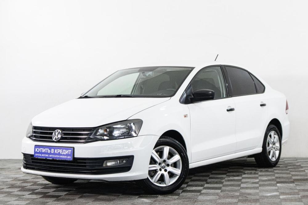 Volkswagen Polo V Рестайлинг Сургут  - изображение 4