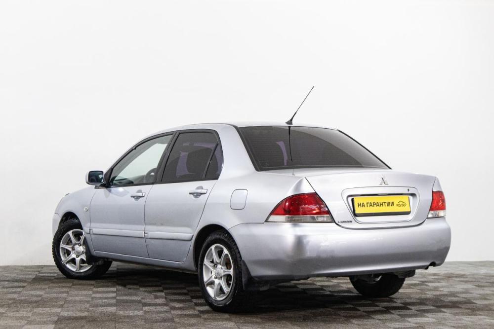 Mitsubishi Lancer IX Рестайлинг Сургут  - изображение 5