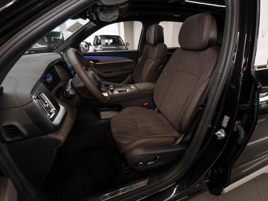 Geely Monjaro I Рестайлинг Москва  - изображение 9