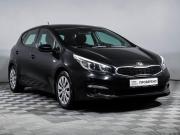 Kia Ceed II Рестайлинг Москва  - изображение 20