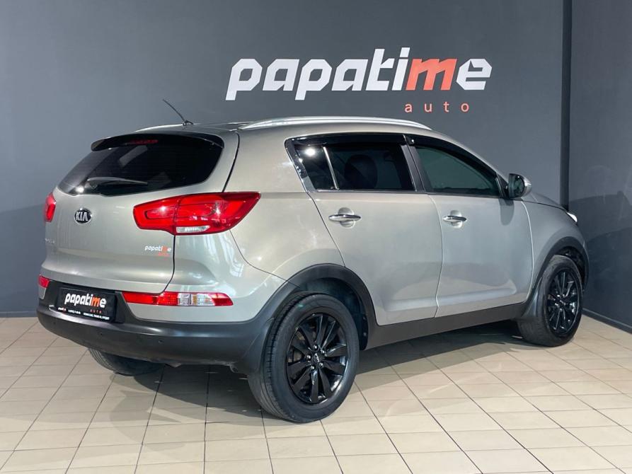 Kia Sportage III Рестайлинг Тверь  - изображение 3