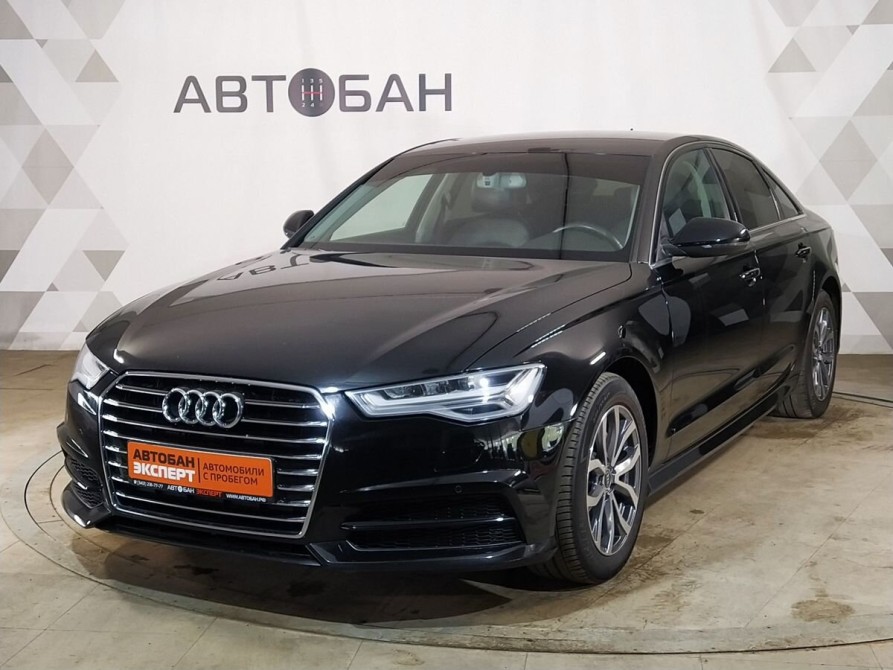 Audi A6 IV (C7) Рестайлинг Екатеринбург  - изображение 1