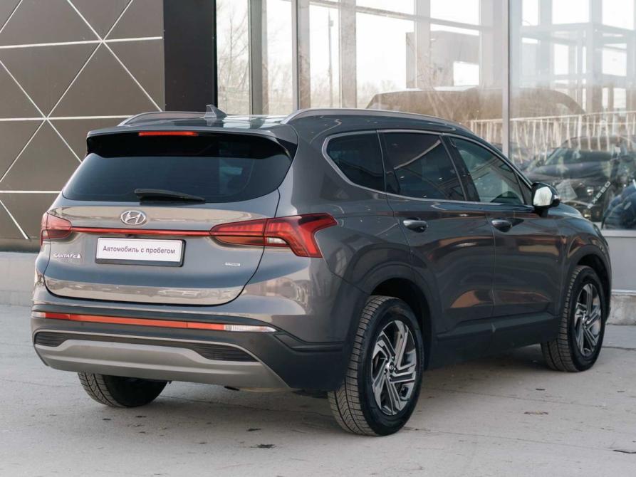 Hyundai Santa Fe IV Рестайлинг Новосибирск  - изображение 5