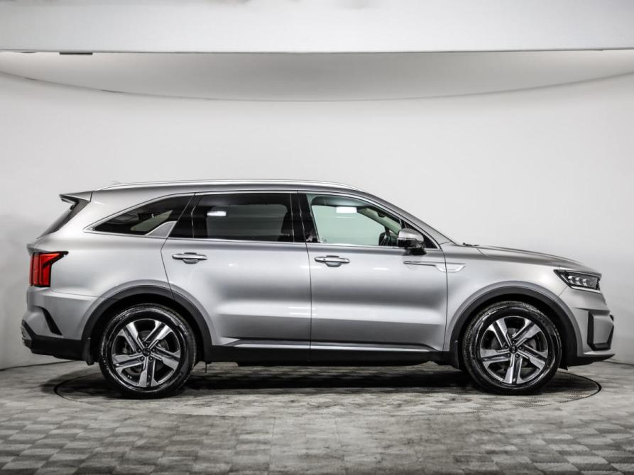 Kia Sorento IV Санкт-Петербург  - изображение 4