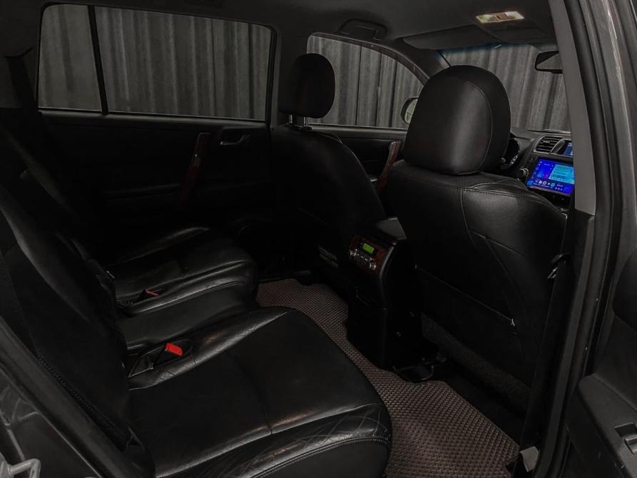 Toyota Highlander II (XU40) Рестайлинг Красноярск  - изображение 16