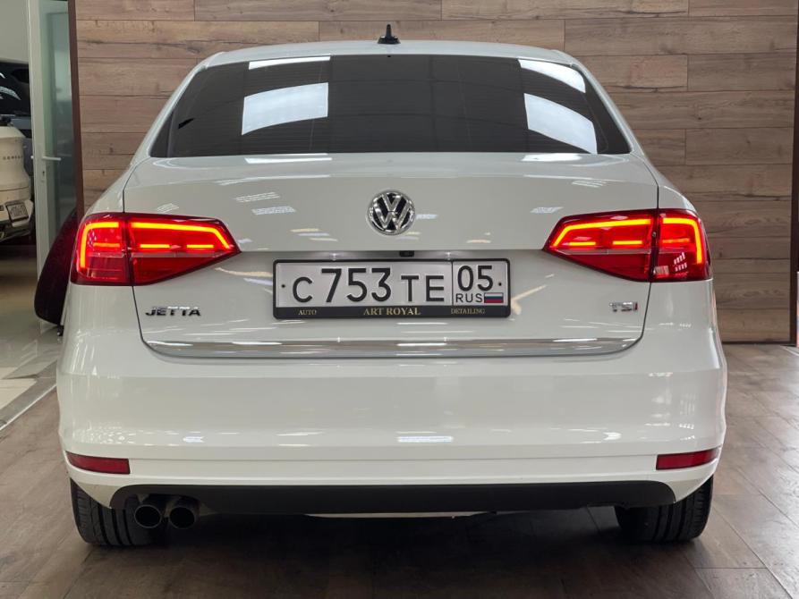 Volkswagen Jetta VI Рестайлинг Уфа  - изображение 13
